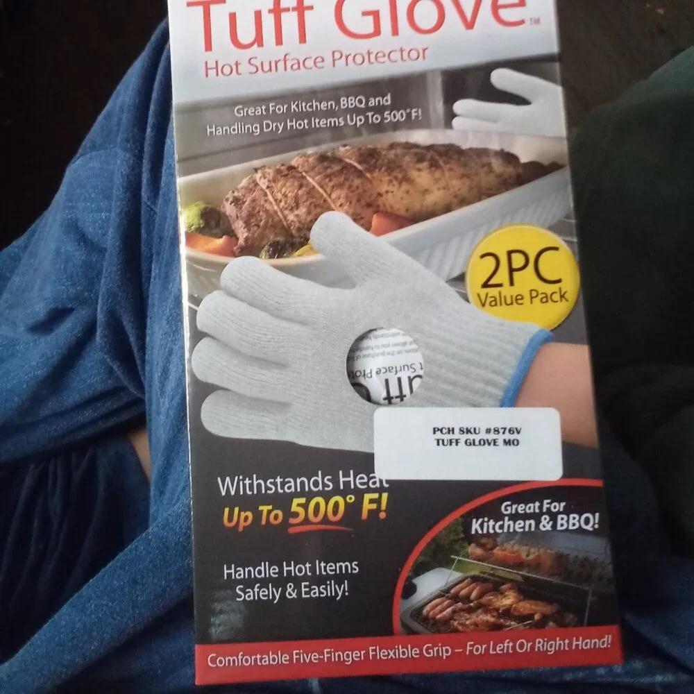 NWT TUFF GLOVE